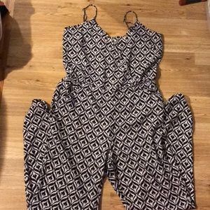 Long Jumpsuit